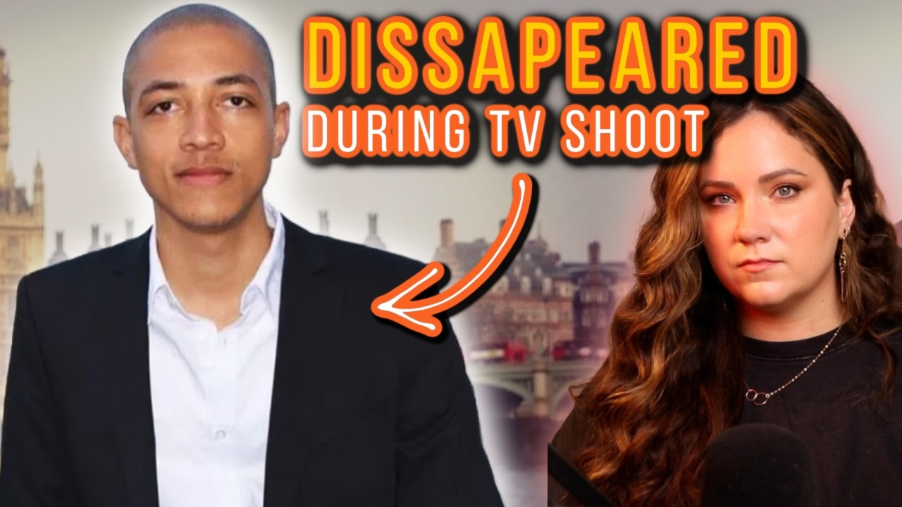 Vanished During a Production Shoot in the Idaho Wilderness | Terrence Woods Jr.