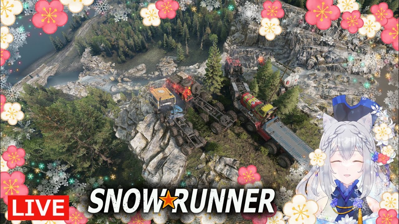 1/27 ズルダニア新マップ！ 迷走ドライバーが行く 