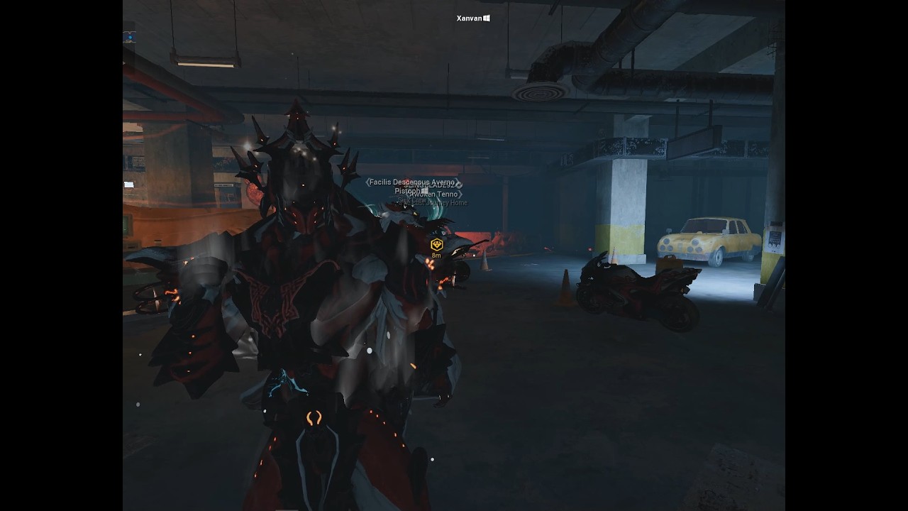 [Warframe] Daily 20 minutes survival [Day 2]