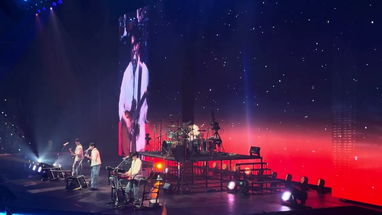 260124 [FANCAM] Day6 - Afraid 