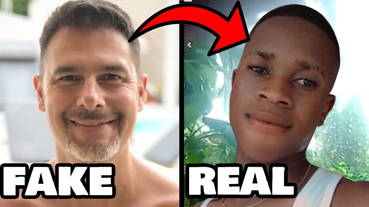 Раскрыта настоящая личность мошенника Catfish
