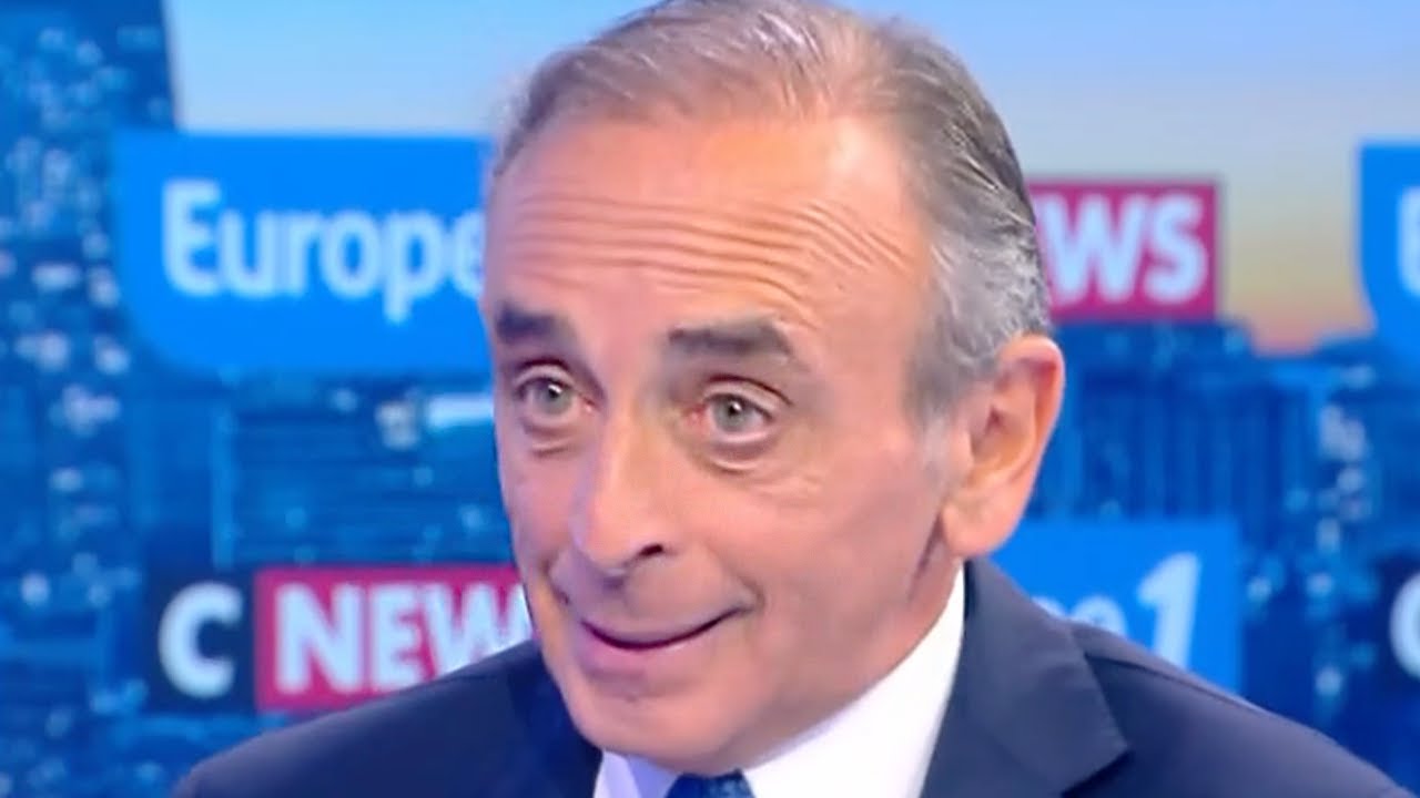 Eric Zemmour propose 