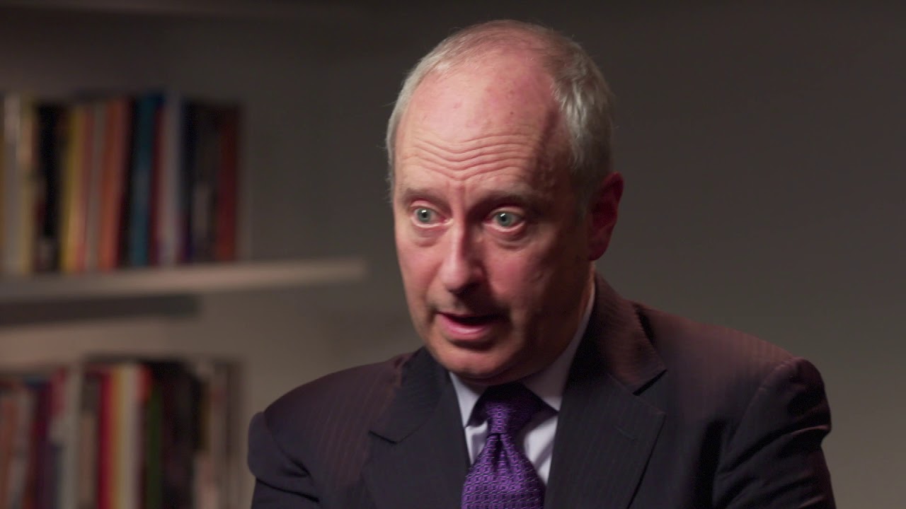 Michael Sandel on INET's What Money Can't Buy Video Series