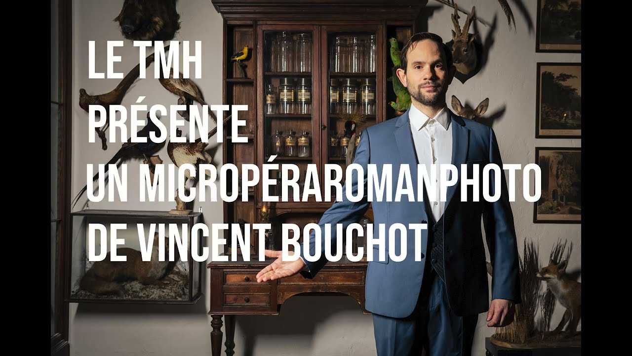 CHEZ LE TAXIDERMISTE (scène de la vie courante)