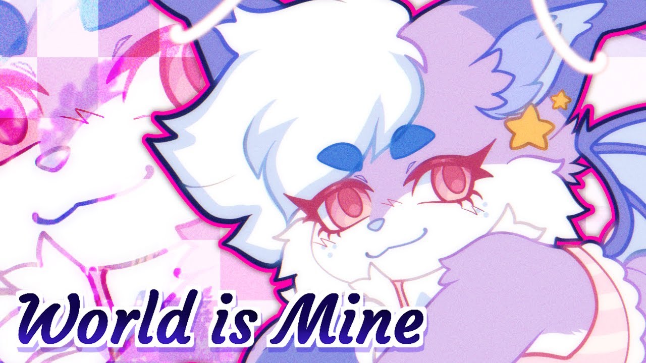 World is Mine | English Cover【 SweetStarCosmic 】ワールドイズマイン