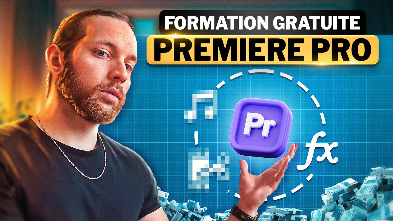 Tuto COMPLET 2026 : MONTAGE Vidéo / Premiere Pro