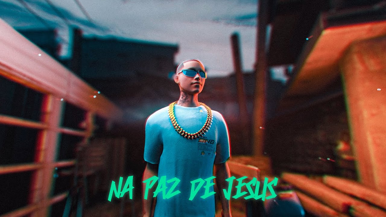 MC Menor ZL - NA PAZ DE JESUS (Soneca)