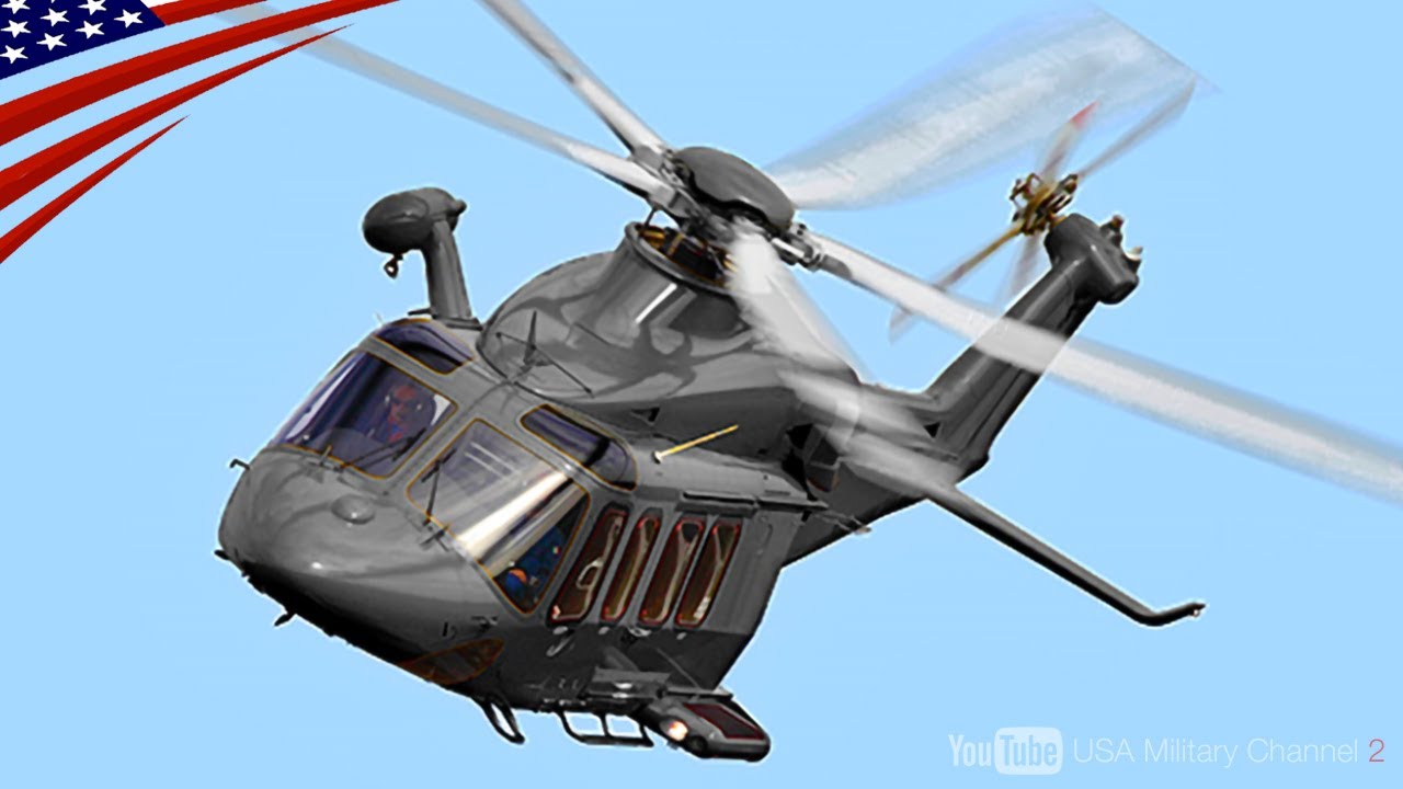 【新型ヘリ】MH-139Aグレイウルフ・特殊部隊TRFが乗るICBMサイロ防衛ヘリコプター