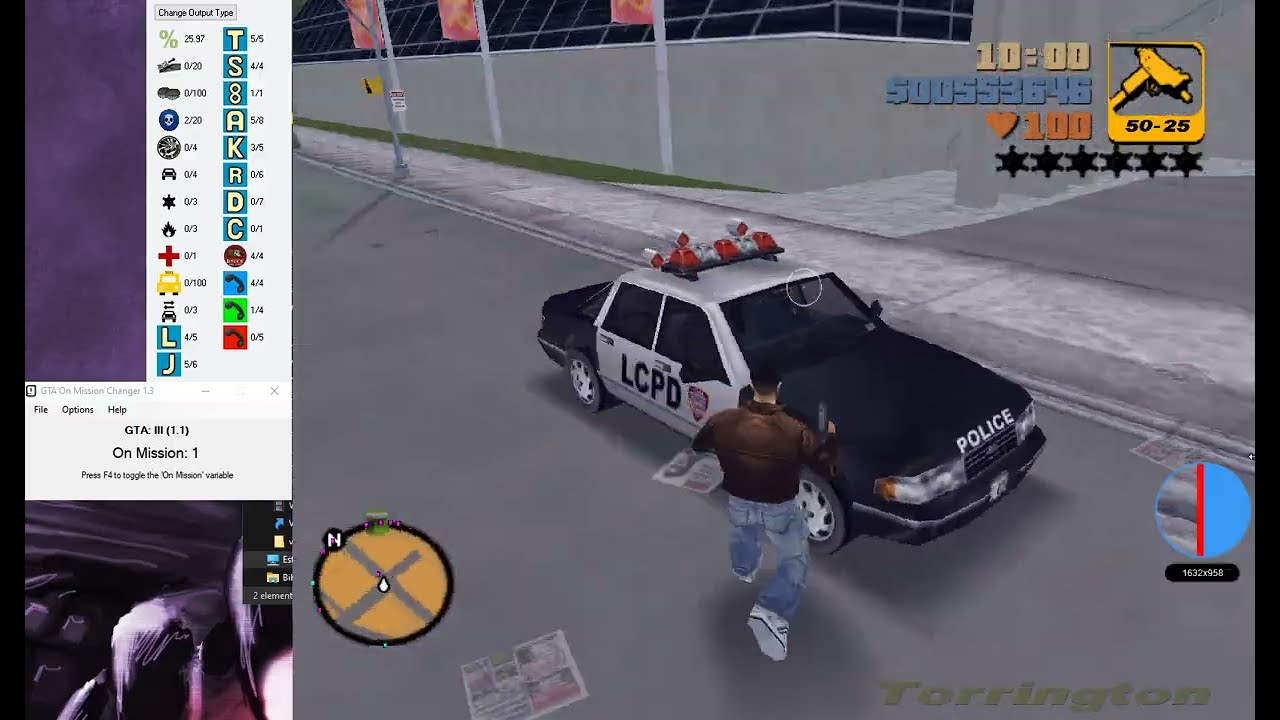 III Shima Partial Skip with Trial By Fire