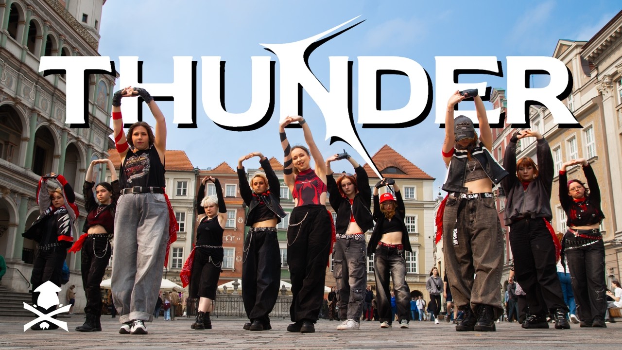 [K-POP IN PUBLIC | ONETAKE] SEVENTEEN 세븐틴 – 'THUNDER' | Dance Cover by SQC and friends