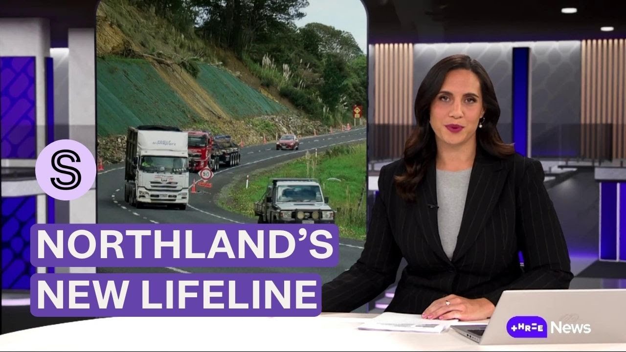 New Northland expressway promises jobs and growth—but it’s years from being driveable | Stuff.co.nz