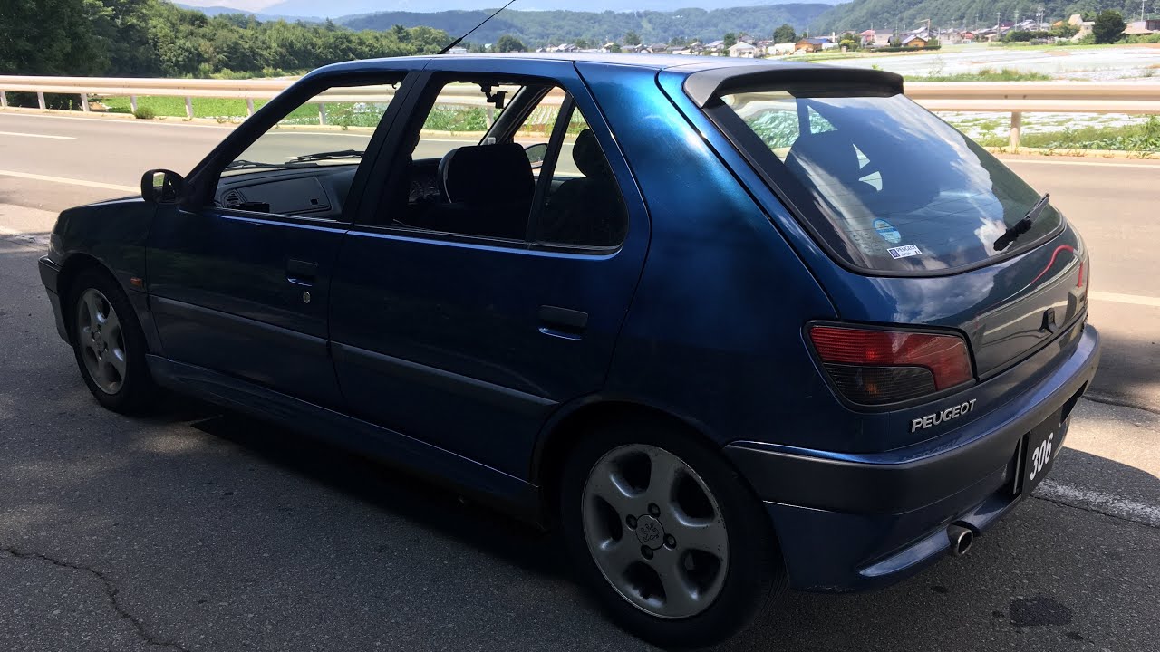 Peugeot 306 xsi #74 - Back to Tokyo for 200km - No air conditioner Day 4