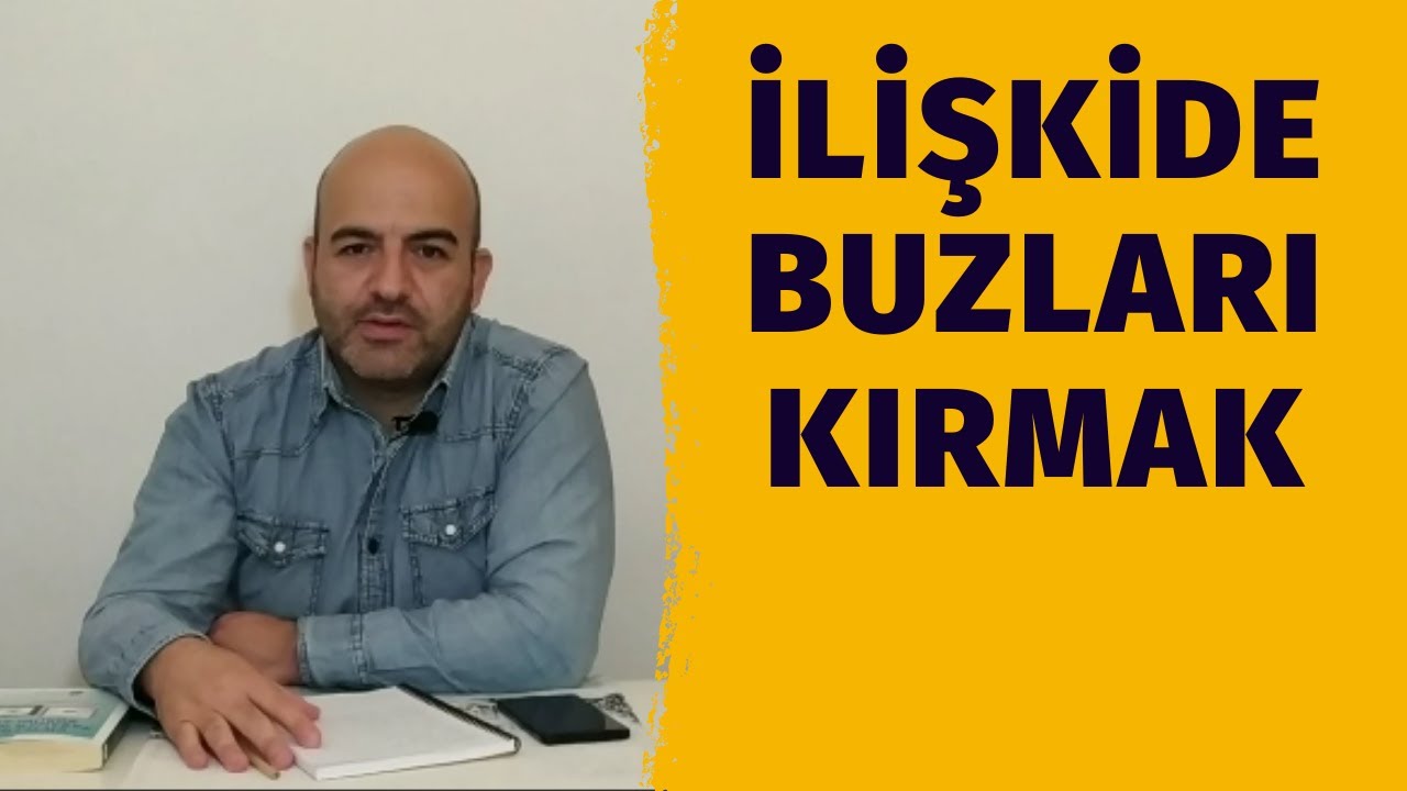 İlişkide Küslüğü Gidermek | Trip Atmadan Sorunları Konuşmak | Kötü Giden İlişkiyi Kurtarma Yolları