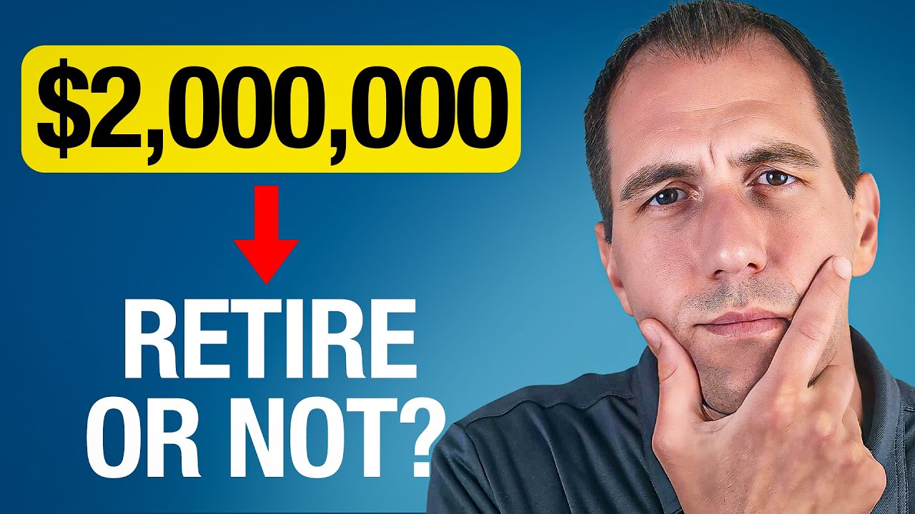 Хватит ли мне 2 миллионов долларов, если я выйду на пенсию в 62 года?
