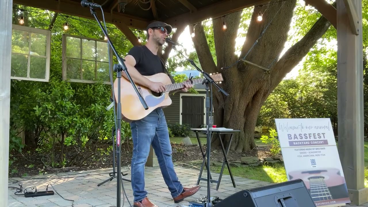 Mike Bass - Red Dress - Bassfest3.0 9/20/2025