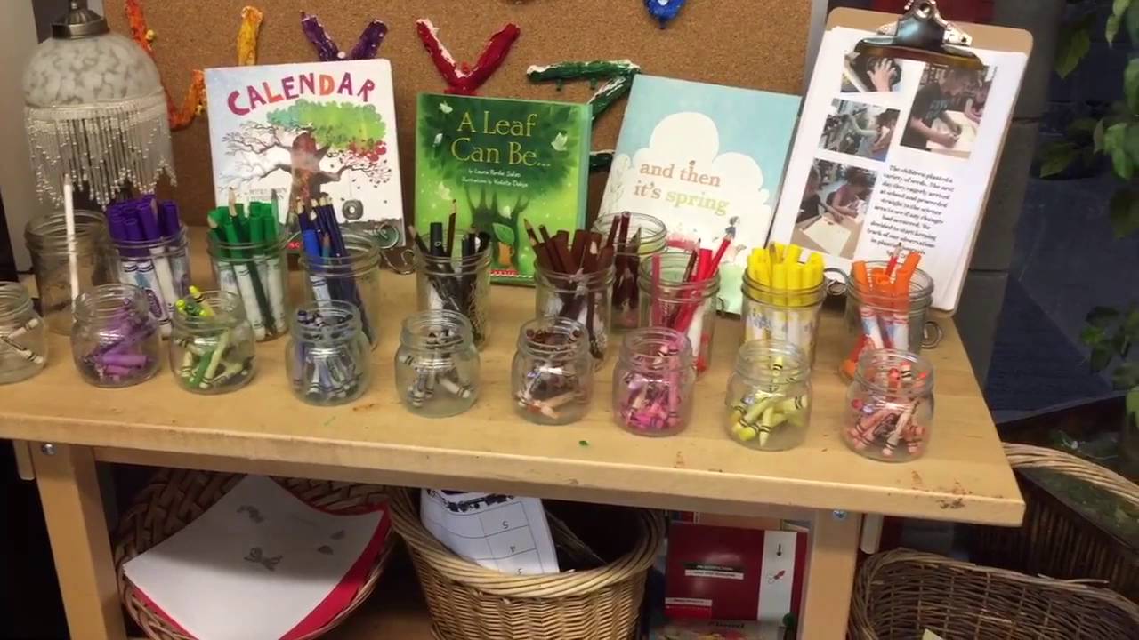 Kindergarten Classroom Tour
