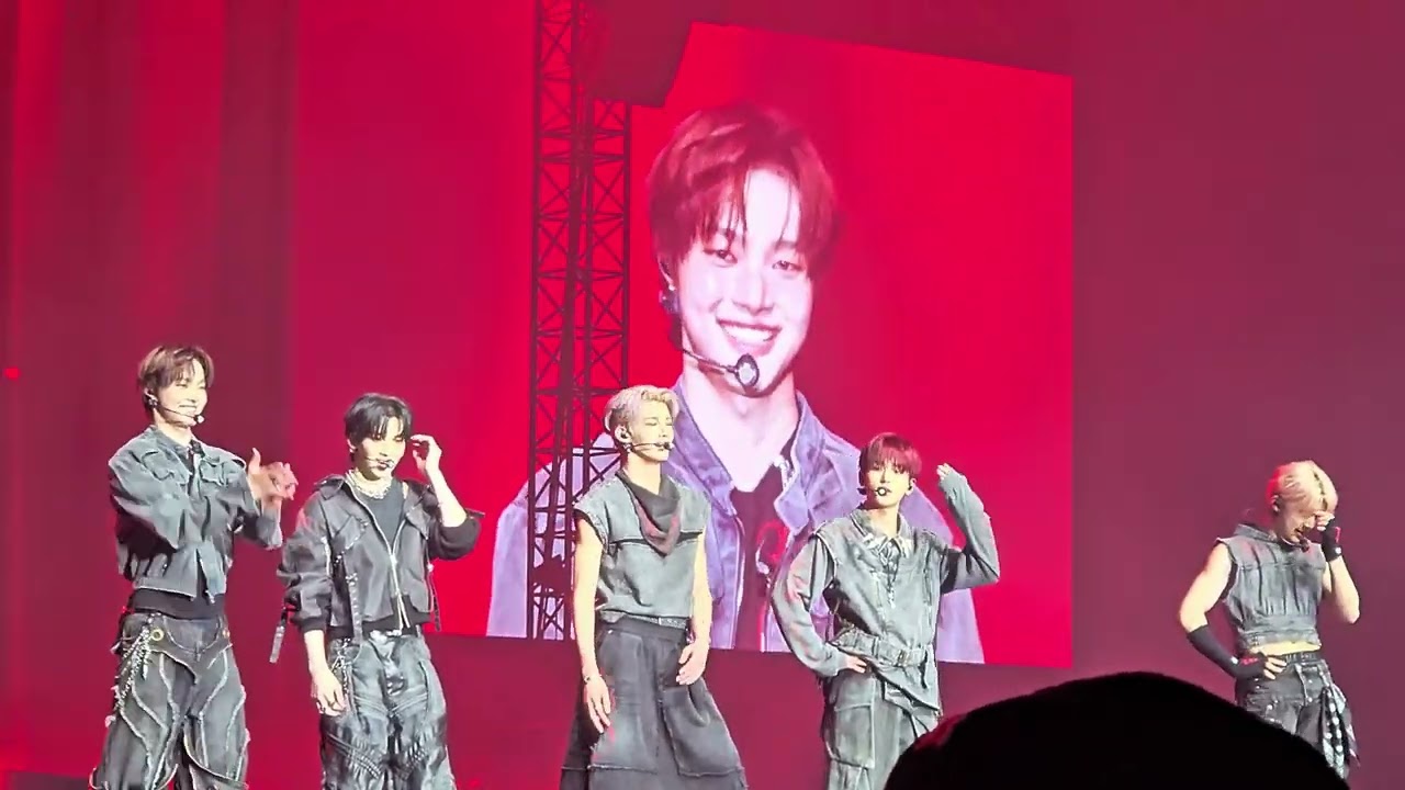 &TEAM Tour in TAIPEI - Scent of You + 開場問候