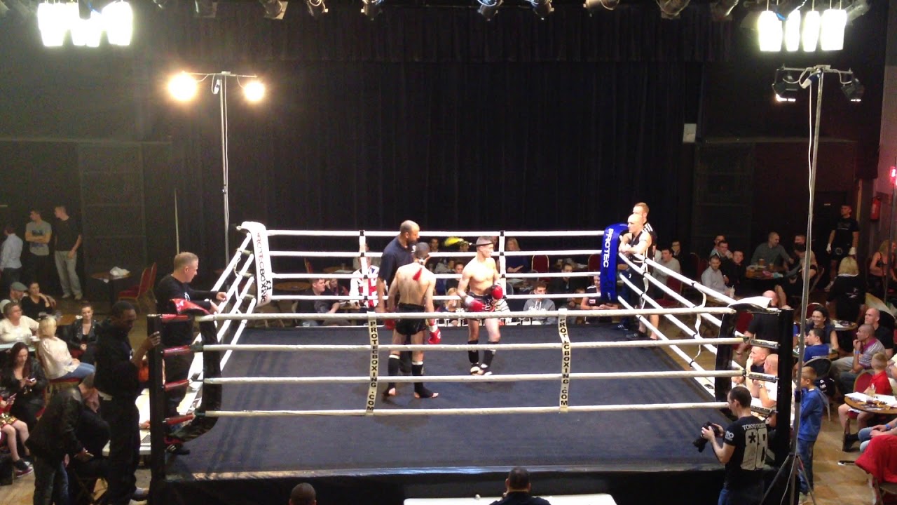 Luke Phillips v Dalton Little