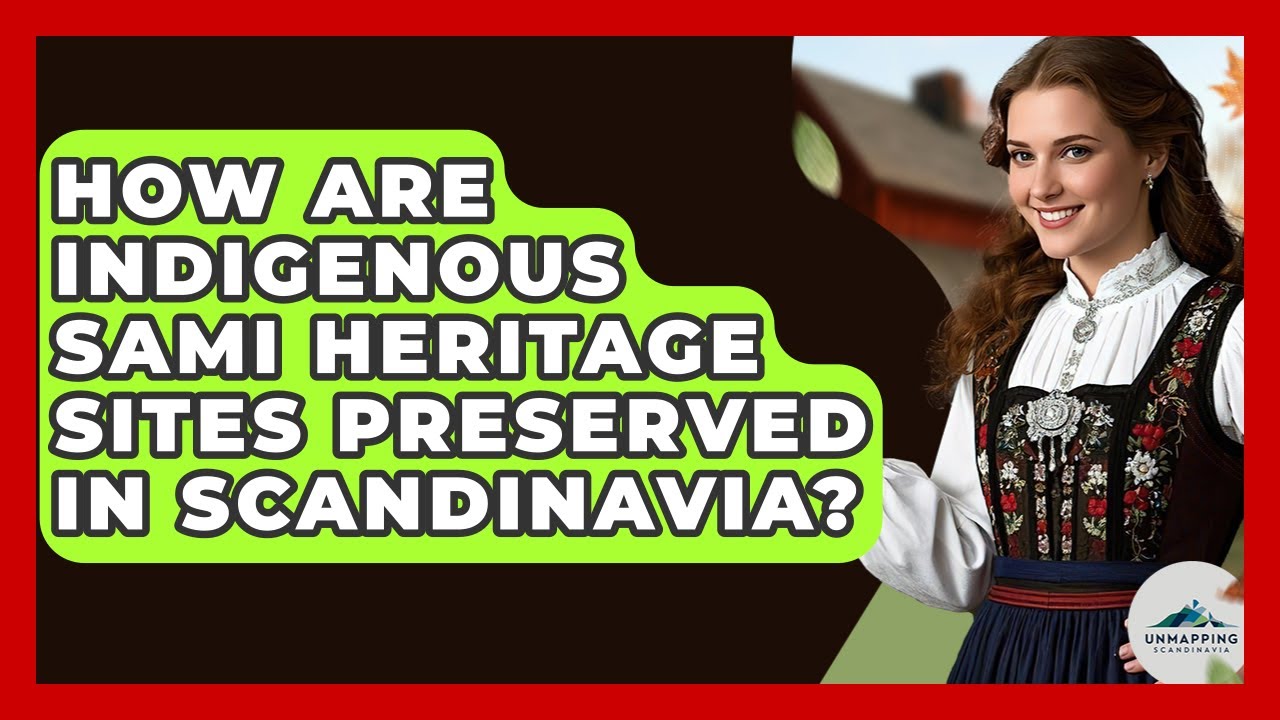 How Are Indigenous Sami Heritage Sites Preserved in Scandinavia? - Unmapping Scandinavia