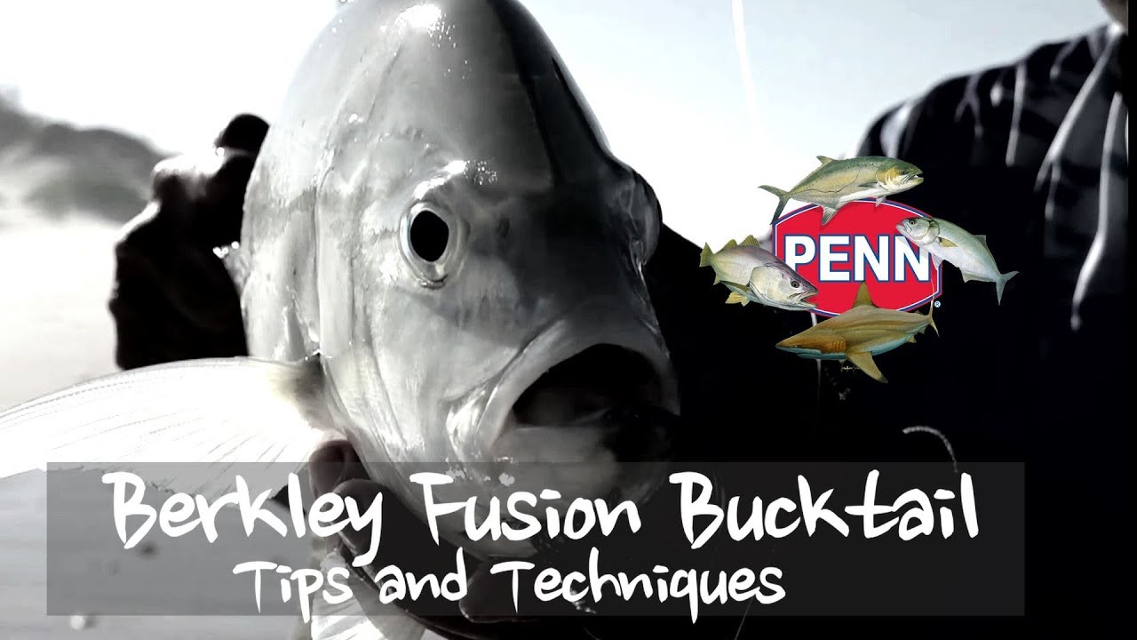Bucktail Tips and Techniques