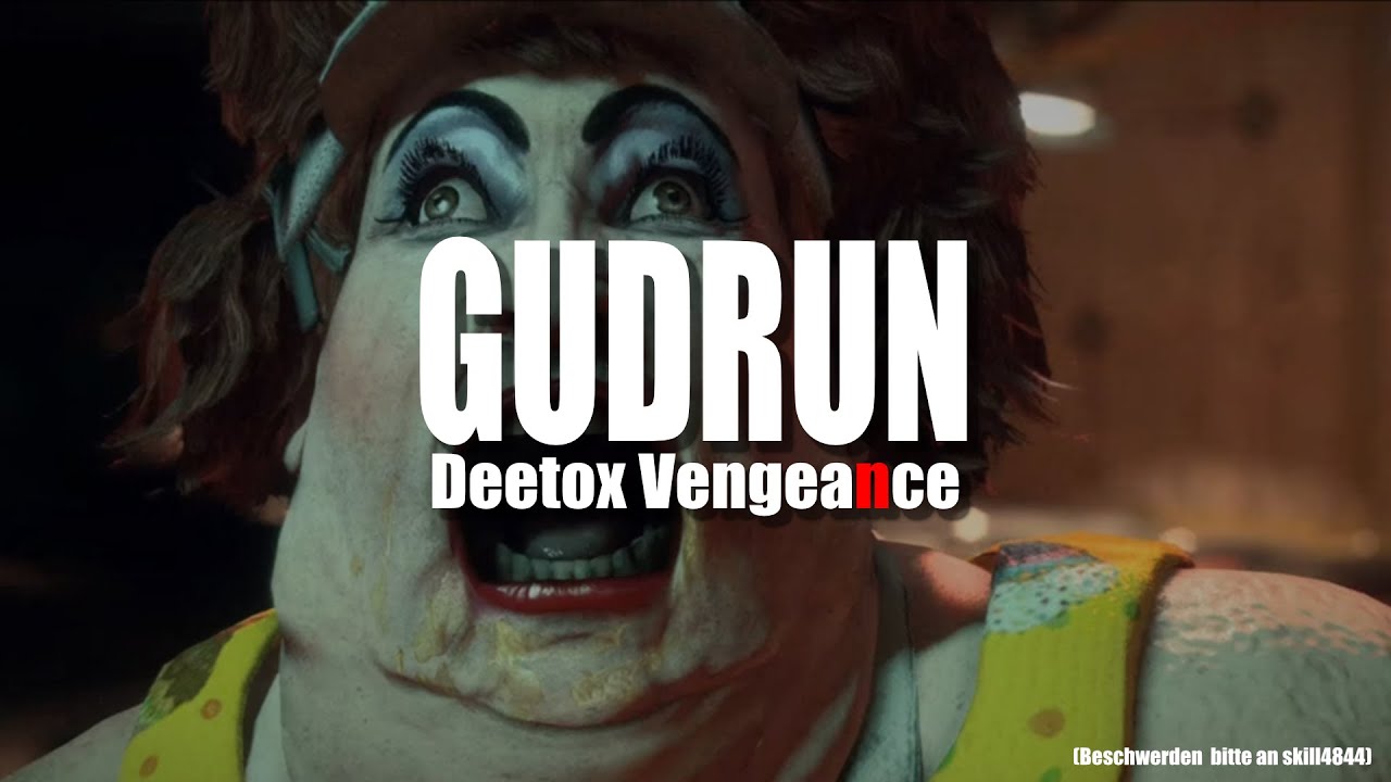 Deetox Vengeance - Gudrun (Official Audio)