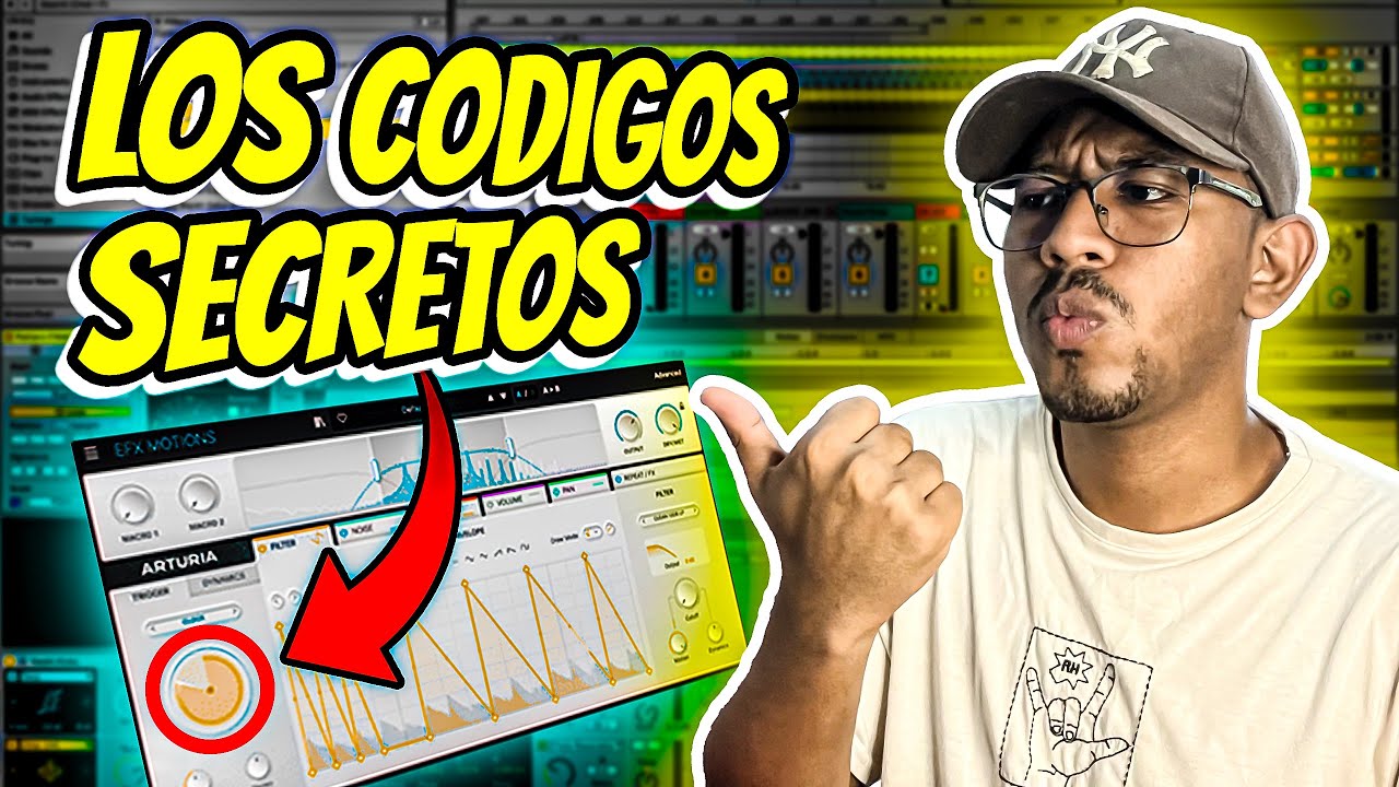 ✅ MEZCLANDO un BEAT desde CERO 🔥 (compartiendo los codigos)
