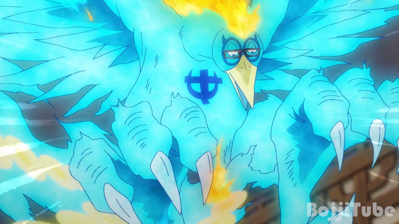 Marco The Phoenix Gives Zorro A Ride To Kaido - One Piece Episode 1014 - ENG SUB | 4K BojjiTube |