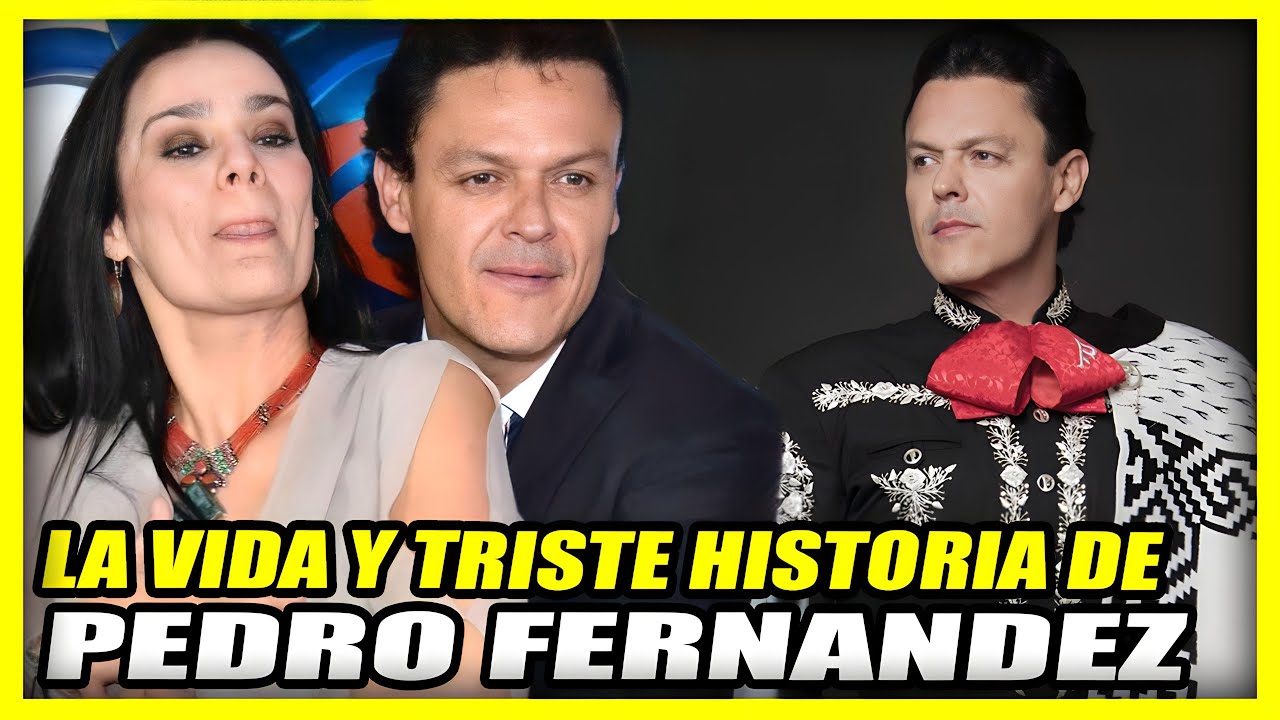 LA VIDA Y TRISTE HISTORIA DE PEDRO FERNANDEZ | LO ECHARON DE LA CASA