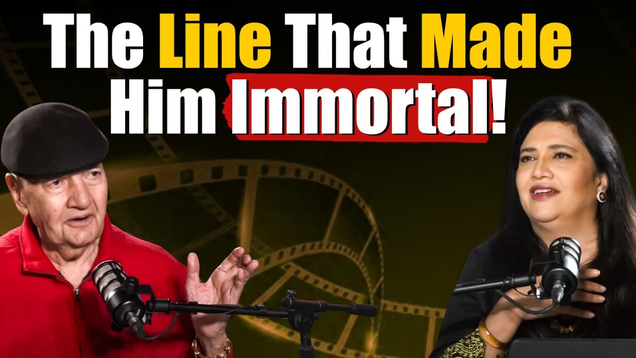 Interesting story behind Prem Chopra's iconic and famous dialogue!