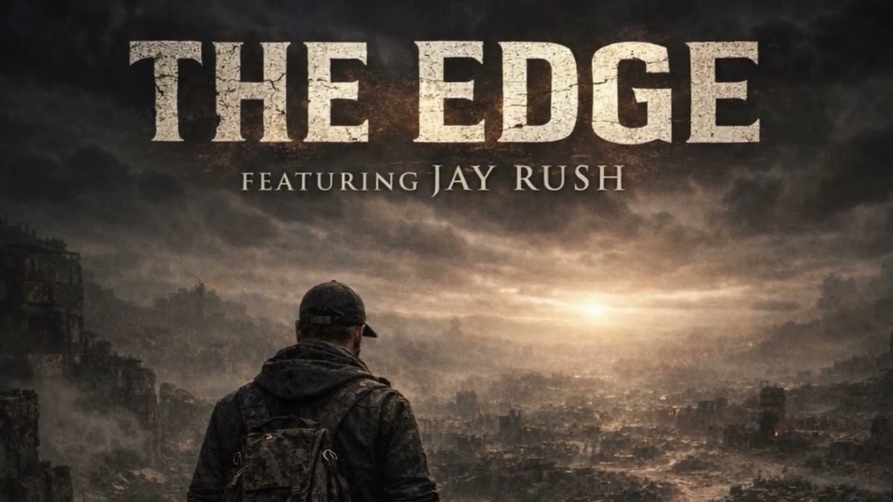 Cyrus Alexander – The Edge (feat. Jay Rush) [Prod. Smoke M2D6]