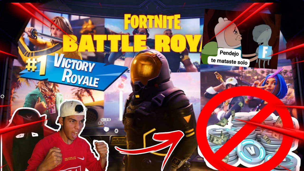 ULTIMA Win Antes que fortnite Muer@... #fortniteespanol #fortnite #gaming #gaming #fortniteclips 