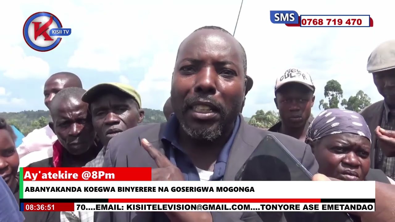 Mwanamke apoteza 20,000 za school fees akicheza 'pata-potea' sokoni Mogonga Kisii