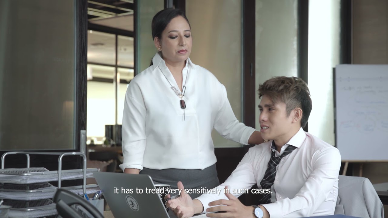 Managing & Preventing Workplace Harassment (Short version) | TAFEP