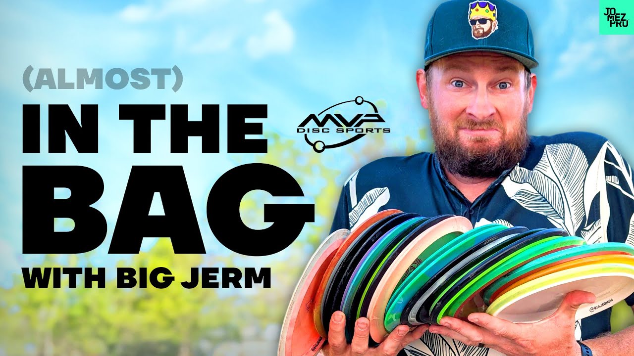 (Almost) In The Bag with Big Jerm