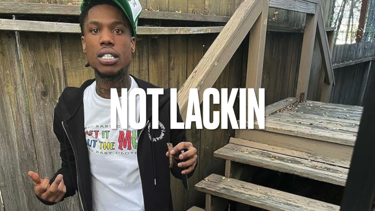 LIL TIMMY X YOUNGINSOSLEAZE TYPE BEAT "NOT LACKIN" (PROD. BY FETTI E & 