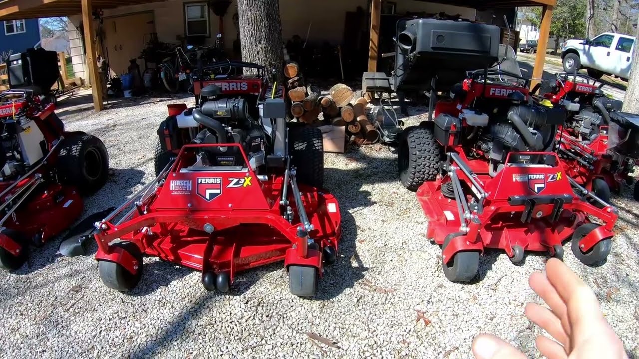 2023 Ferris Z3X