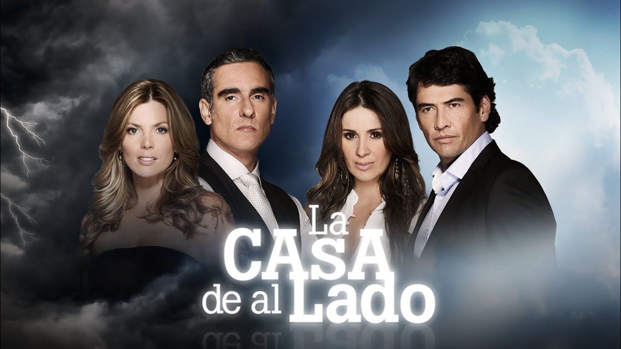 La Casa De Al Lado|Todas Las Cachetadas/Telemundo 2011