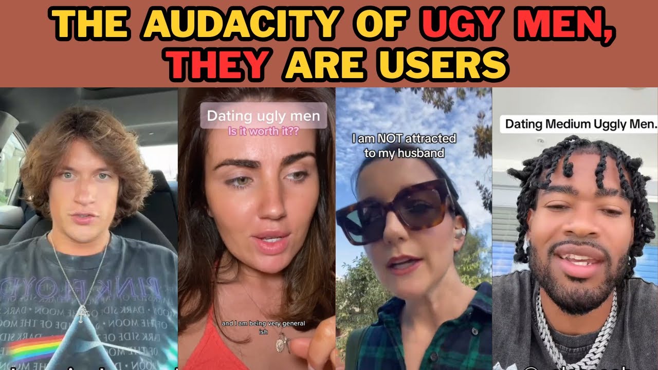 MEN TRAUMATIZED AND BETRAYED WOMEN SPEAK UP| THAT UGY MAN CAN RUIN YOU| Tiktok relationship comp