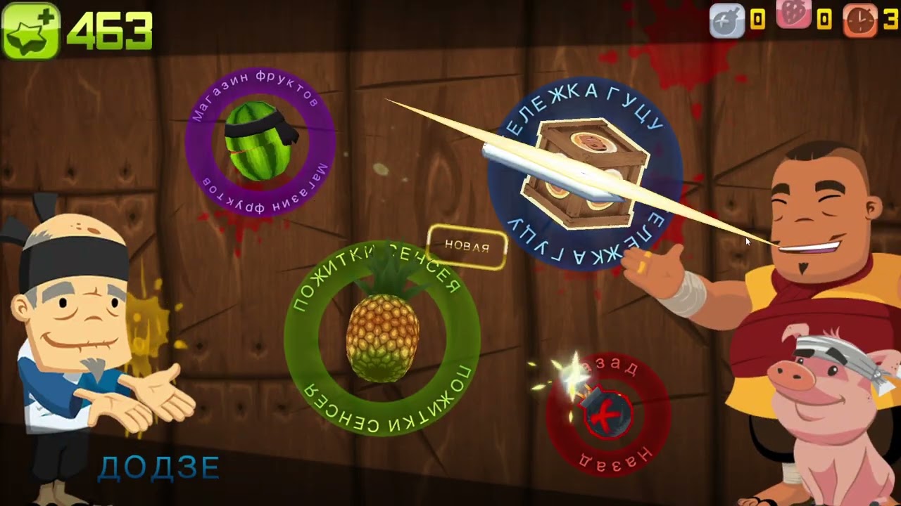 Fruit Ninja For Windows 8  - Kinderen voor Kinderen Kerstvakantieconcert