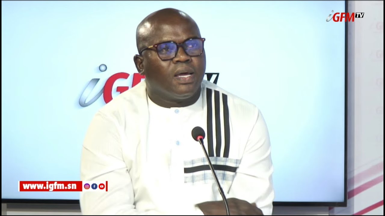 Aménagement du territoire, pôle territoire : Daouda Thiandoum dit tout