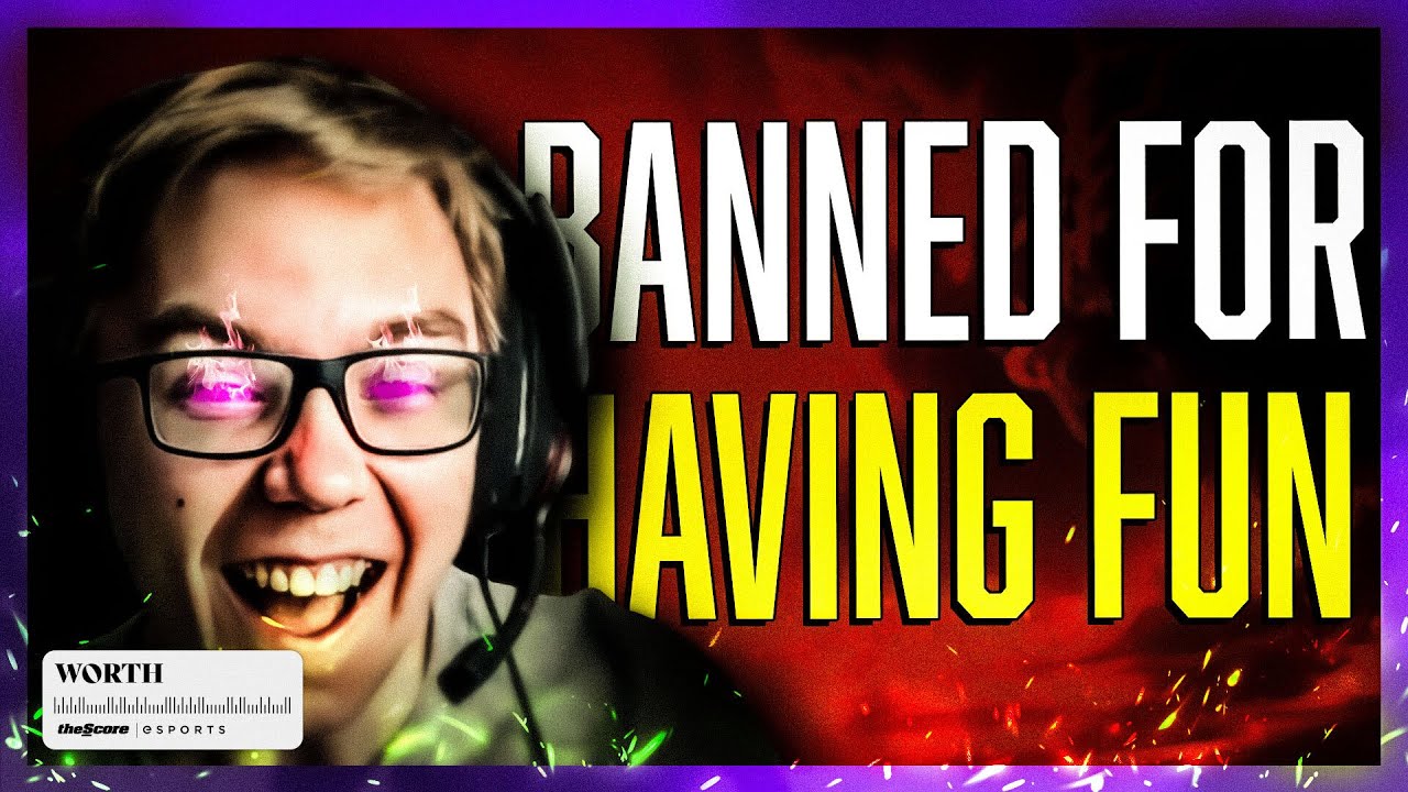Riot Doesn't Want You To Have Fun