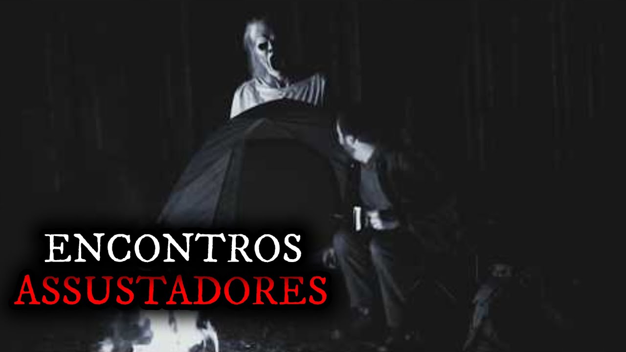 5 Encontros Mais PERTURBADORES Em Florestas