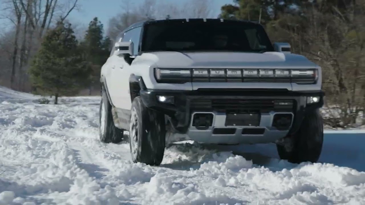 2026 HUMMER EV King Crab | GMC Canada