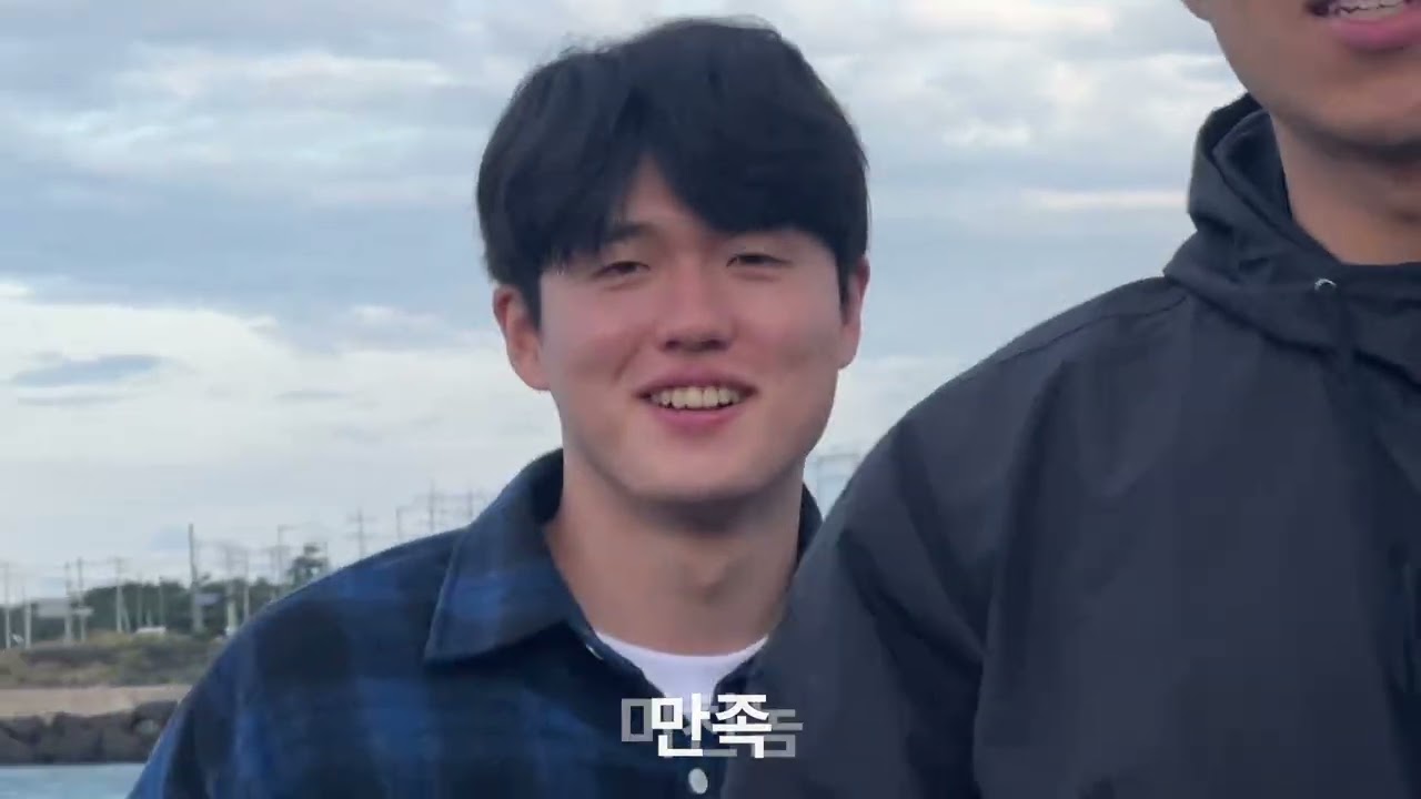 3인 제주도 오토바이 여행 무편집 노잼 영상