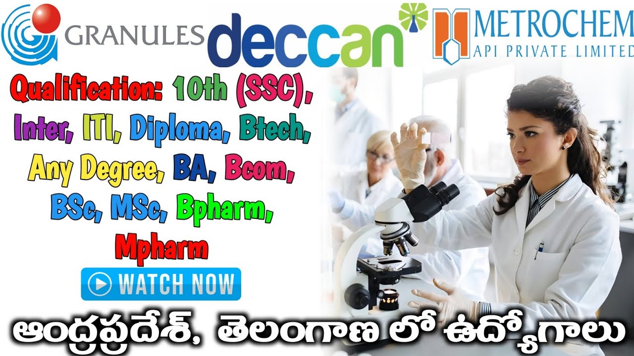 JOBS IN TELANGANA AND ANDHRA PRADESH | FRESHER JOBS | LATEST JOB UPDATES 2026
