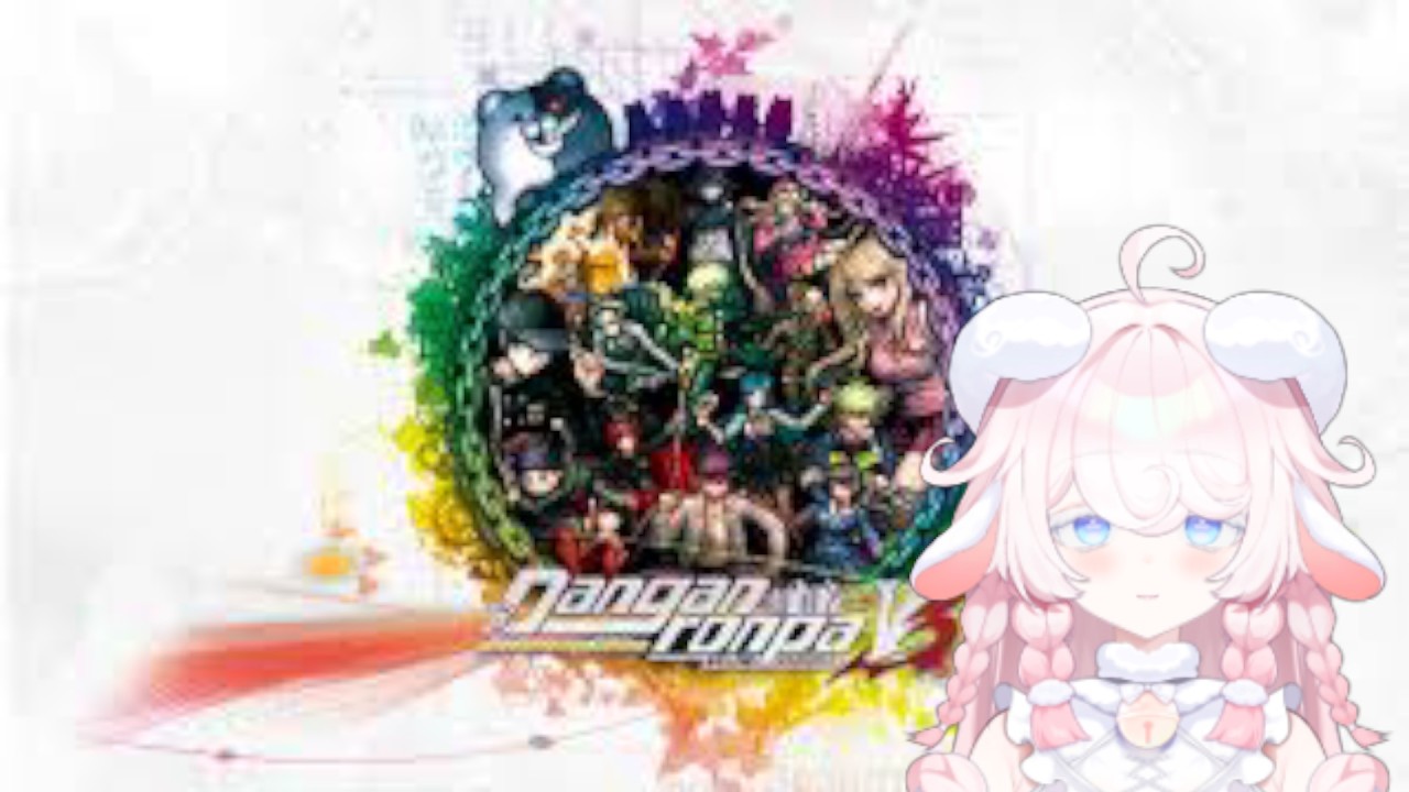 Danganronpa V3 Part 5/chapter 3 begins
