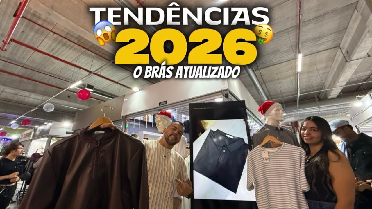 🤩✅ FORNECEDOR DE ROUPAS PREMIUM COM QUALIDADE PADRÃO SHOPPING 🤑