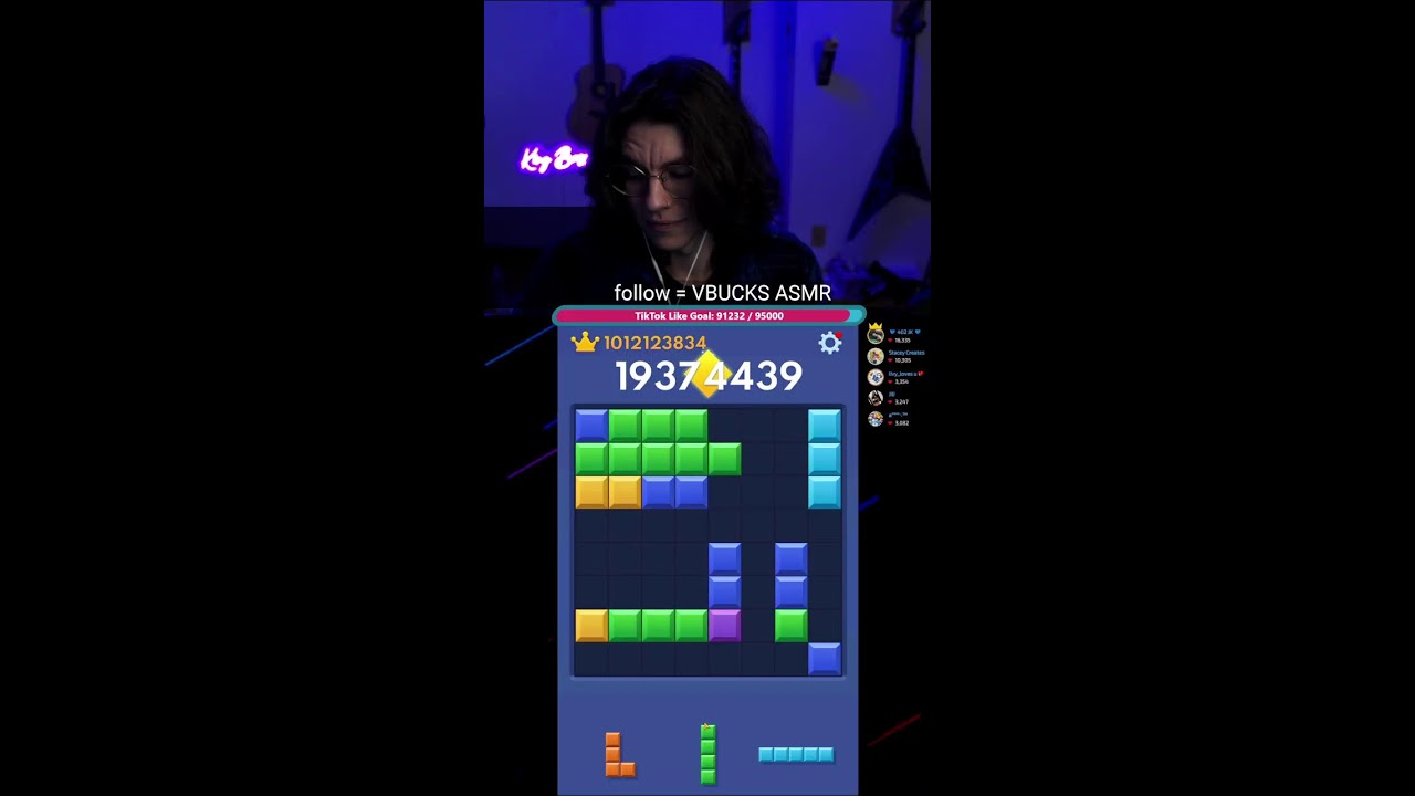 ASMR Gaming 