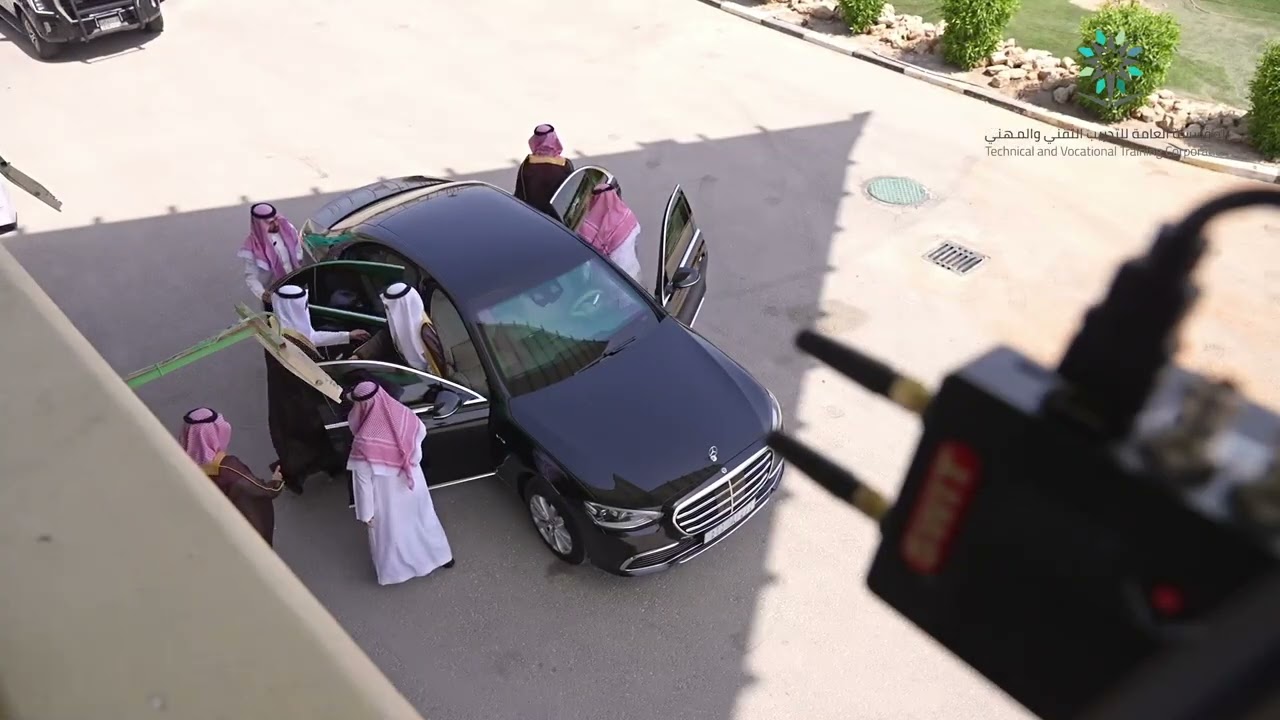 حفل التخرج الموحد لمنشآت التدريب التقني والمهني بالمنطقة الشرقية 2025م
