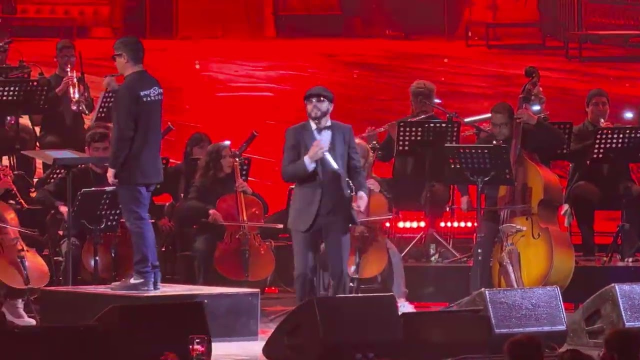 Yandel 150 - Yandel sinfónico Viña del mar 2026